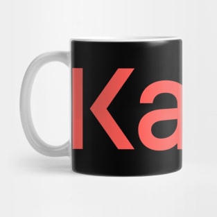 Kava Cryptocurrency Mug